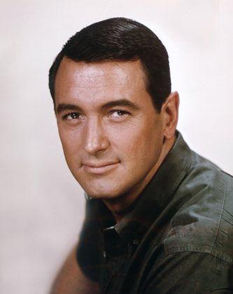 Rock Hudson image