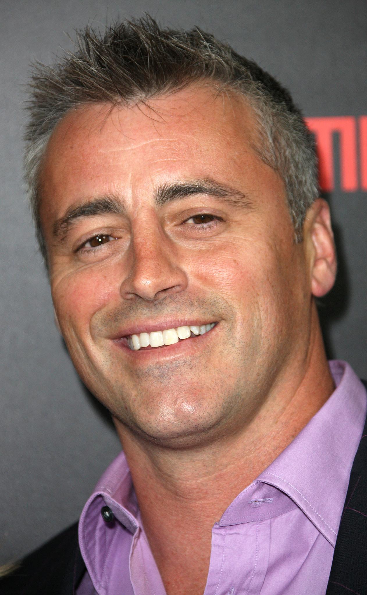 Matt LeBlanc image