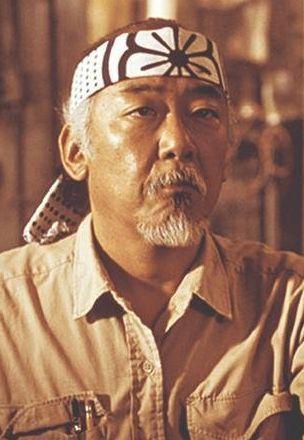 Pat Morita image