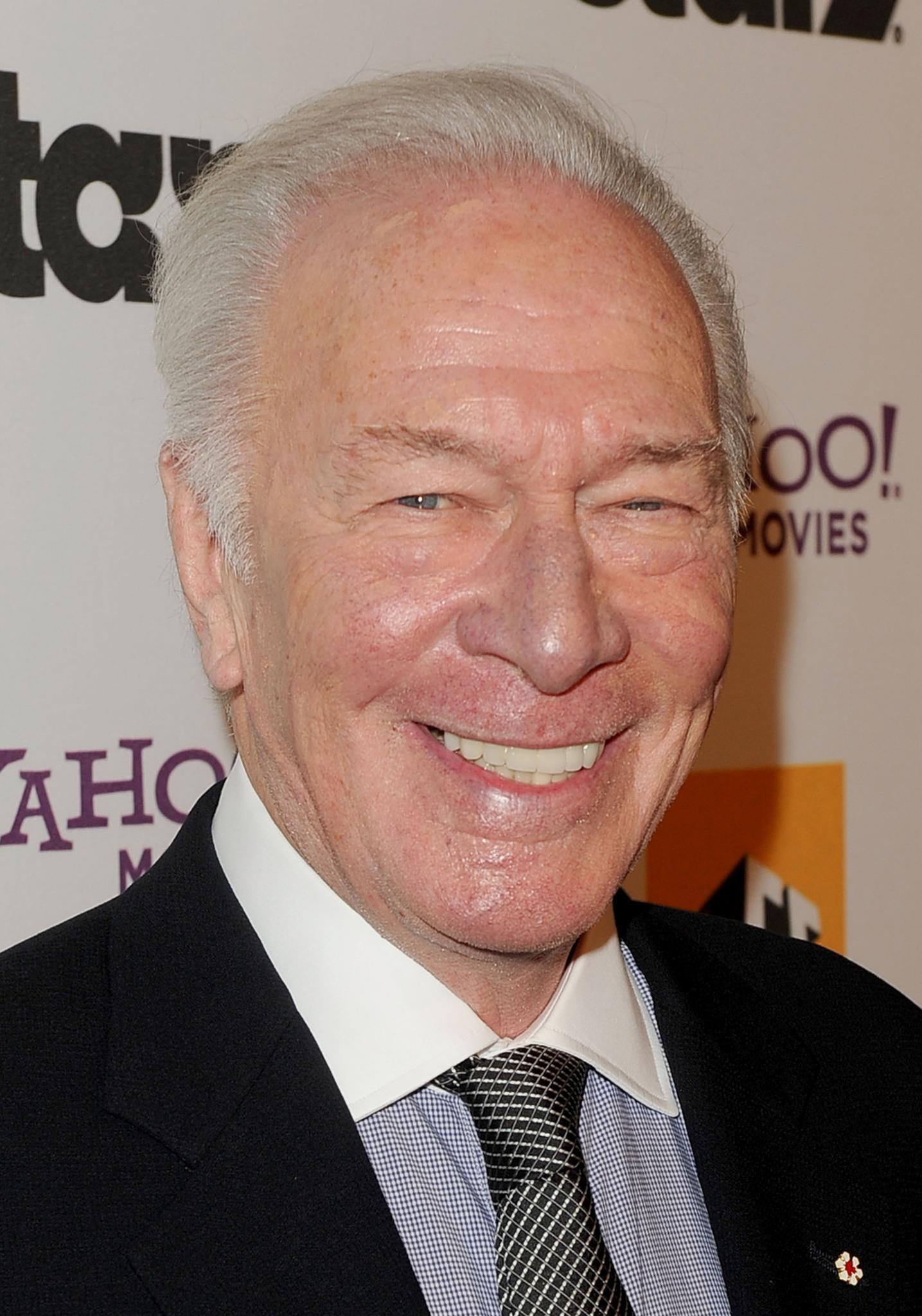 Christopher Plummer image