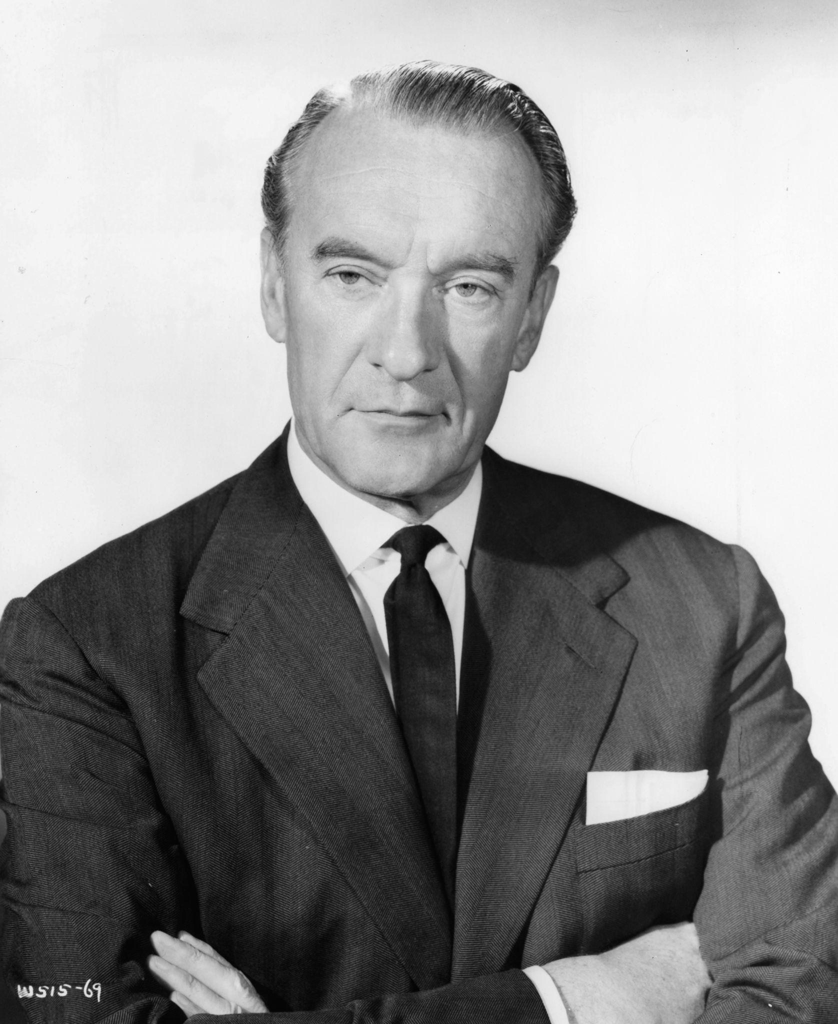 George Sanders image