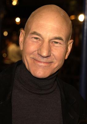 Patrick Stewart image