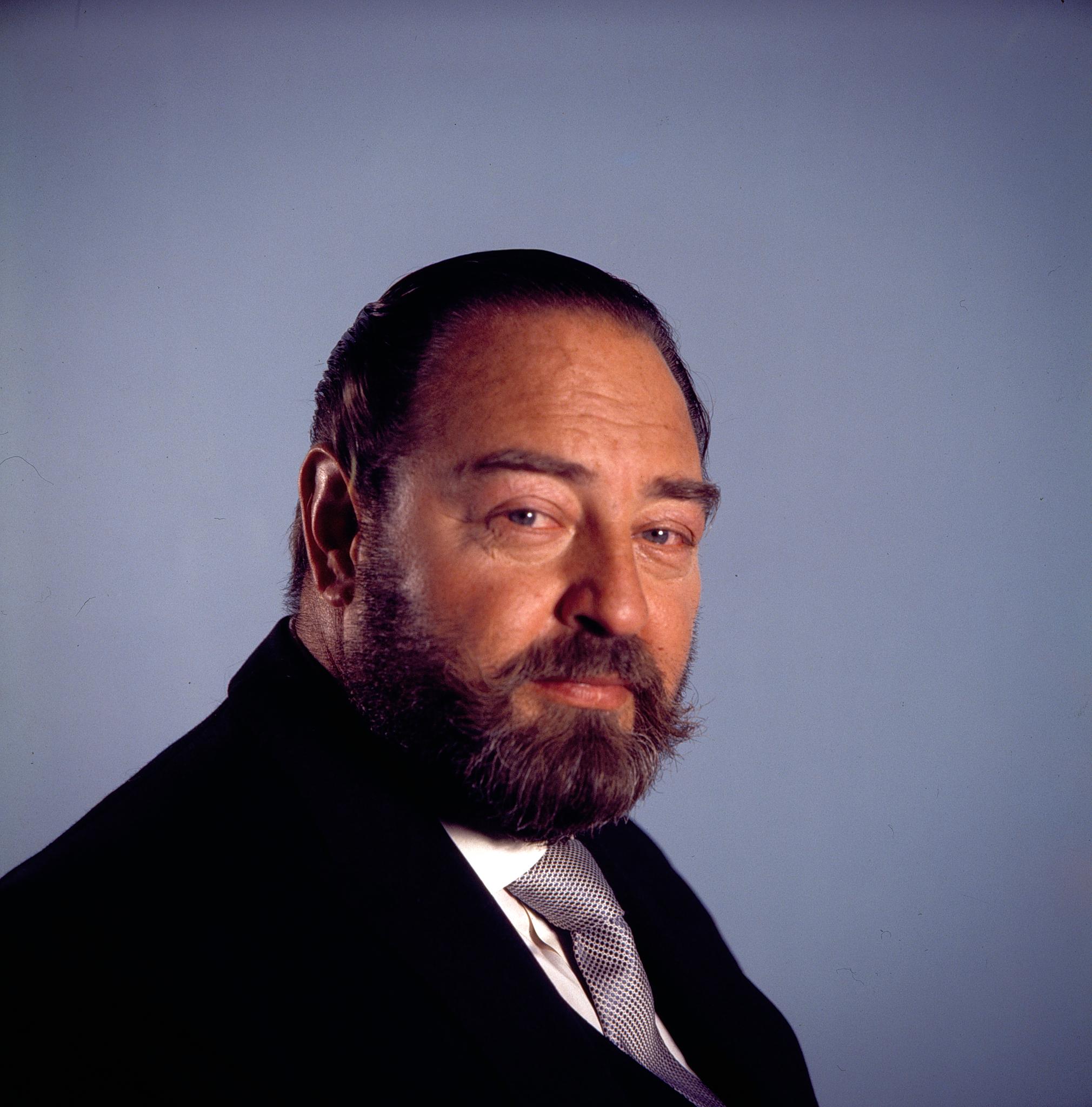 Sebastian Cabot image