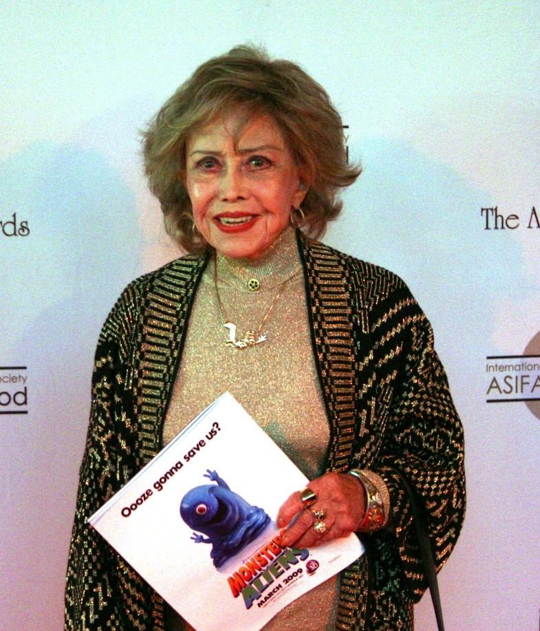 June Foray image