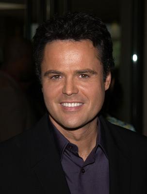 Donny Osmond image