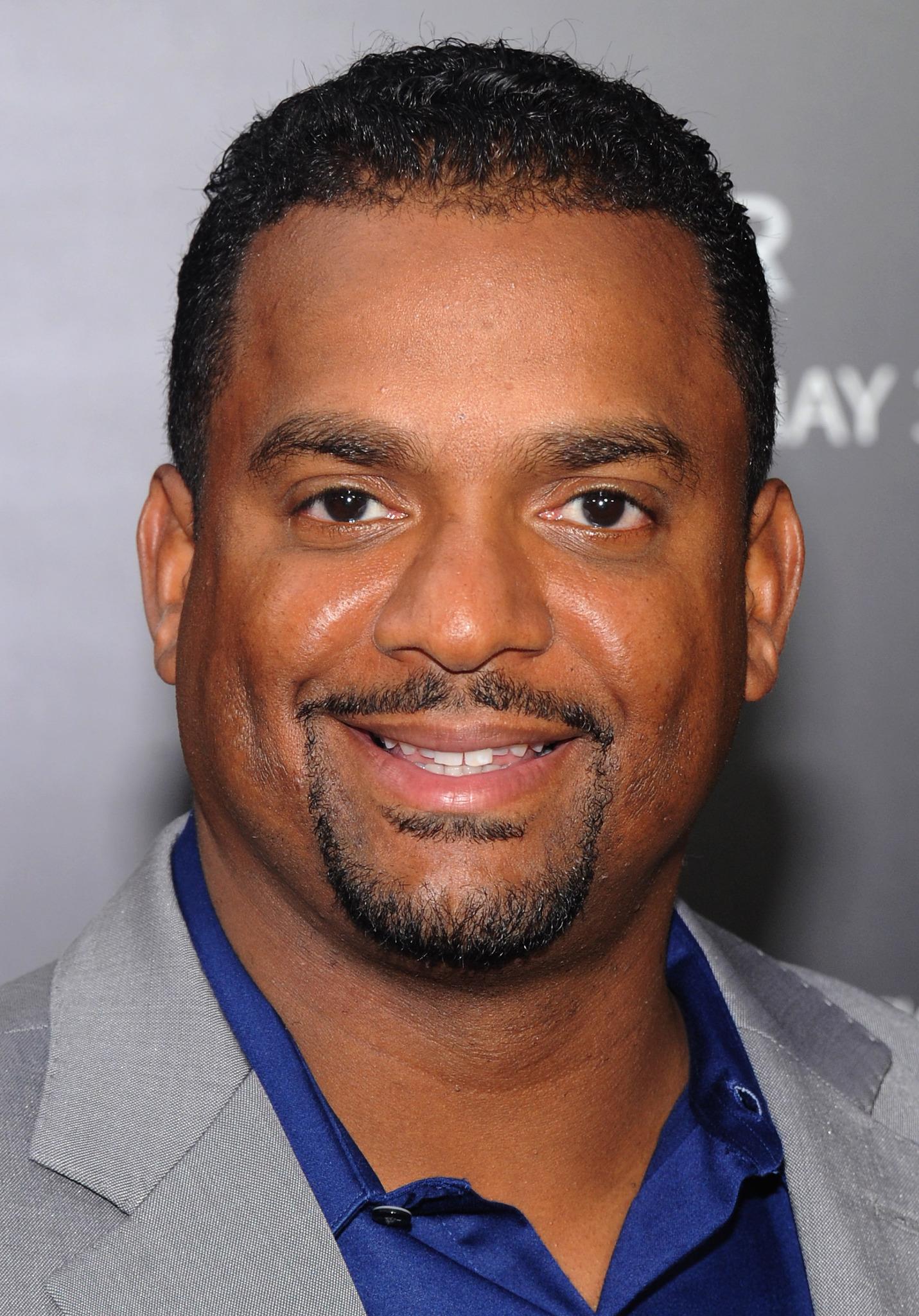 Alfonso Ribeiro image