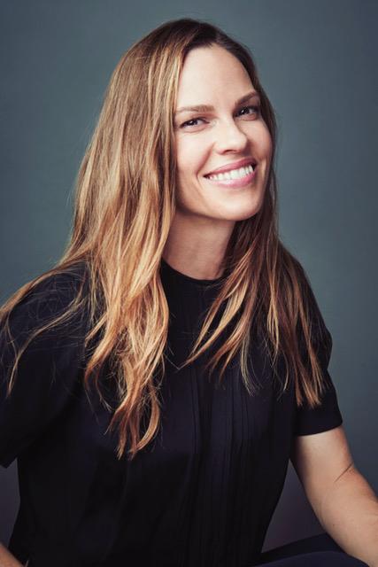 Hilary Swank image