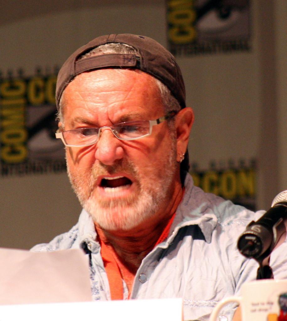 Charlie Adler image