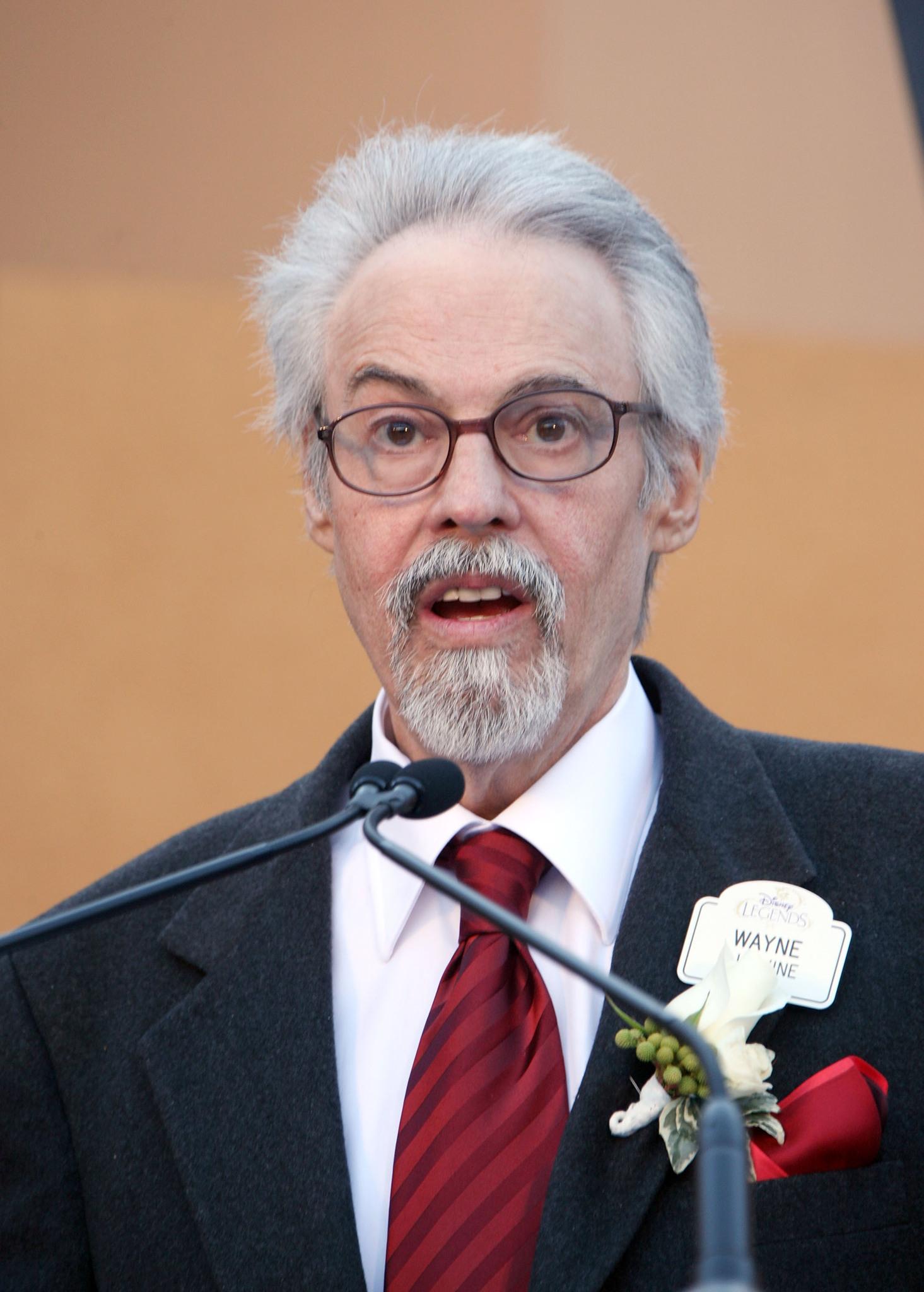 Wayne Allwine image