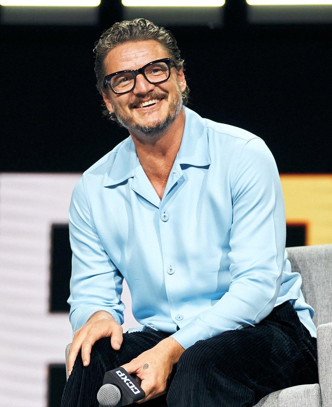 Pedro Pascal image