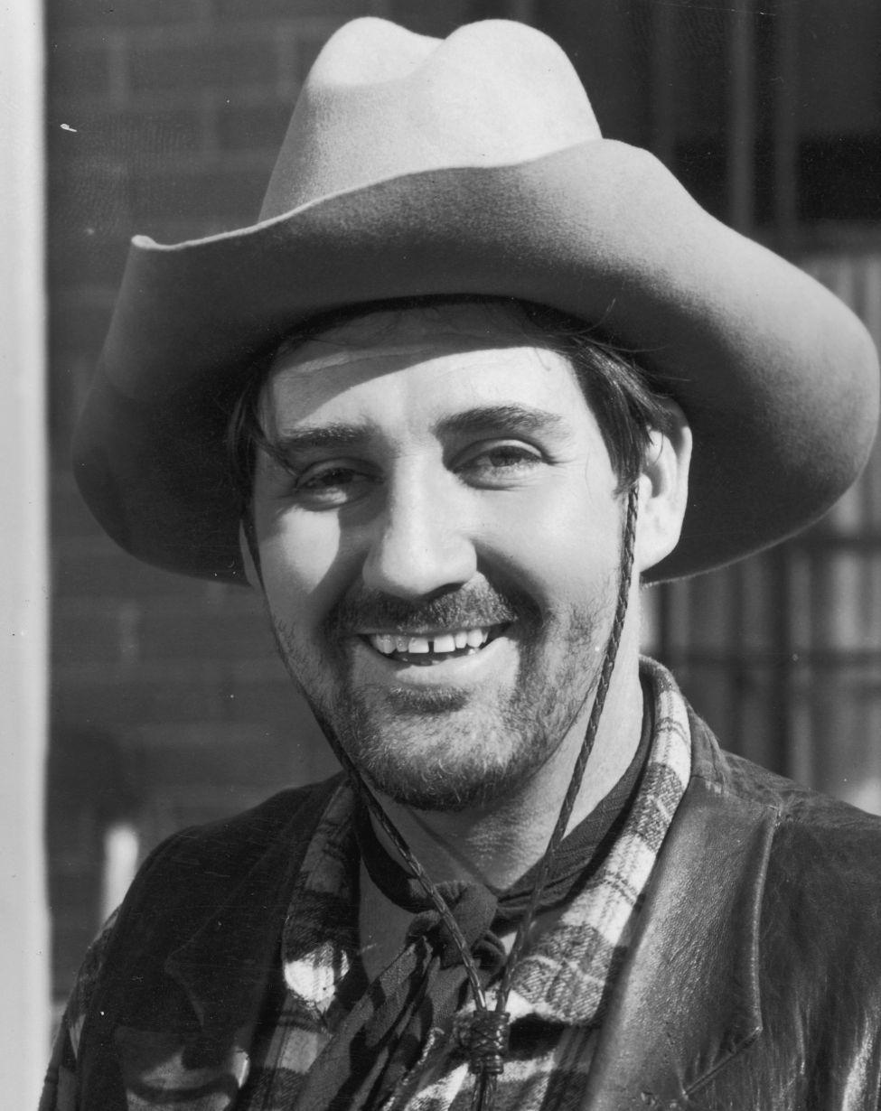 Pat Buttram image