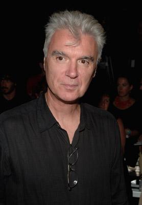 David Byrne image