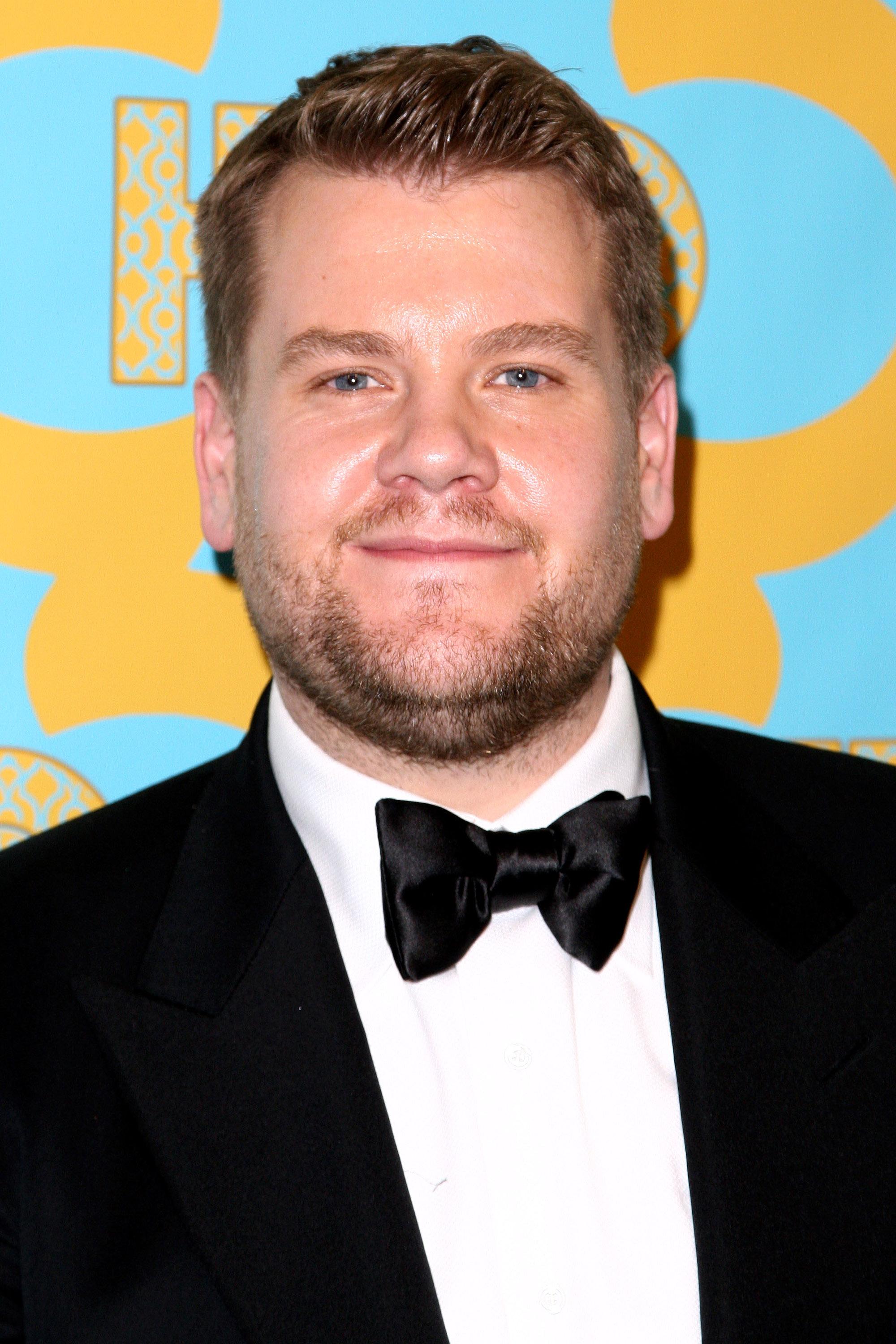 James Corden image