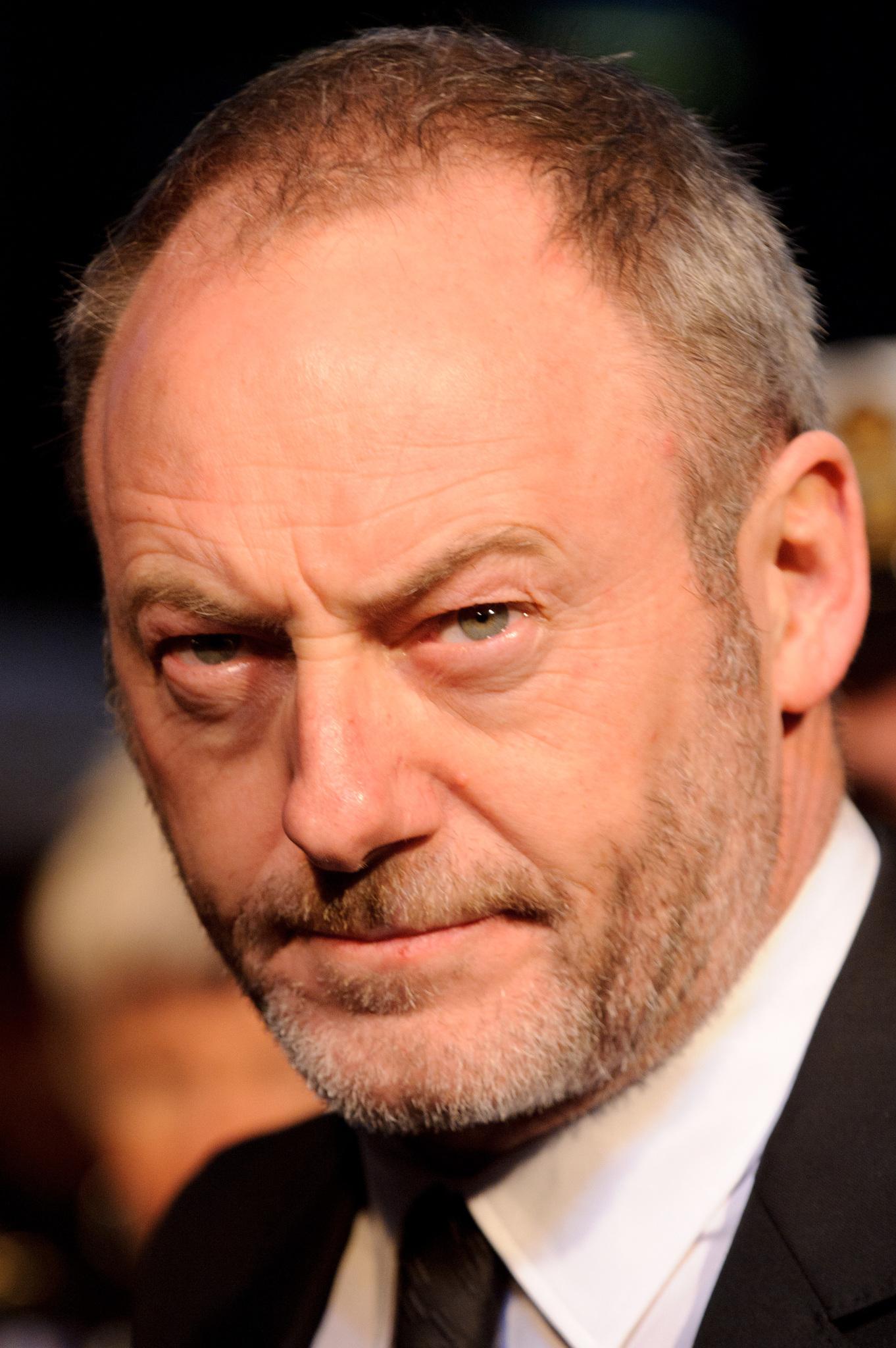 Liam Cunningham image