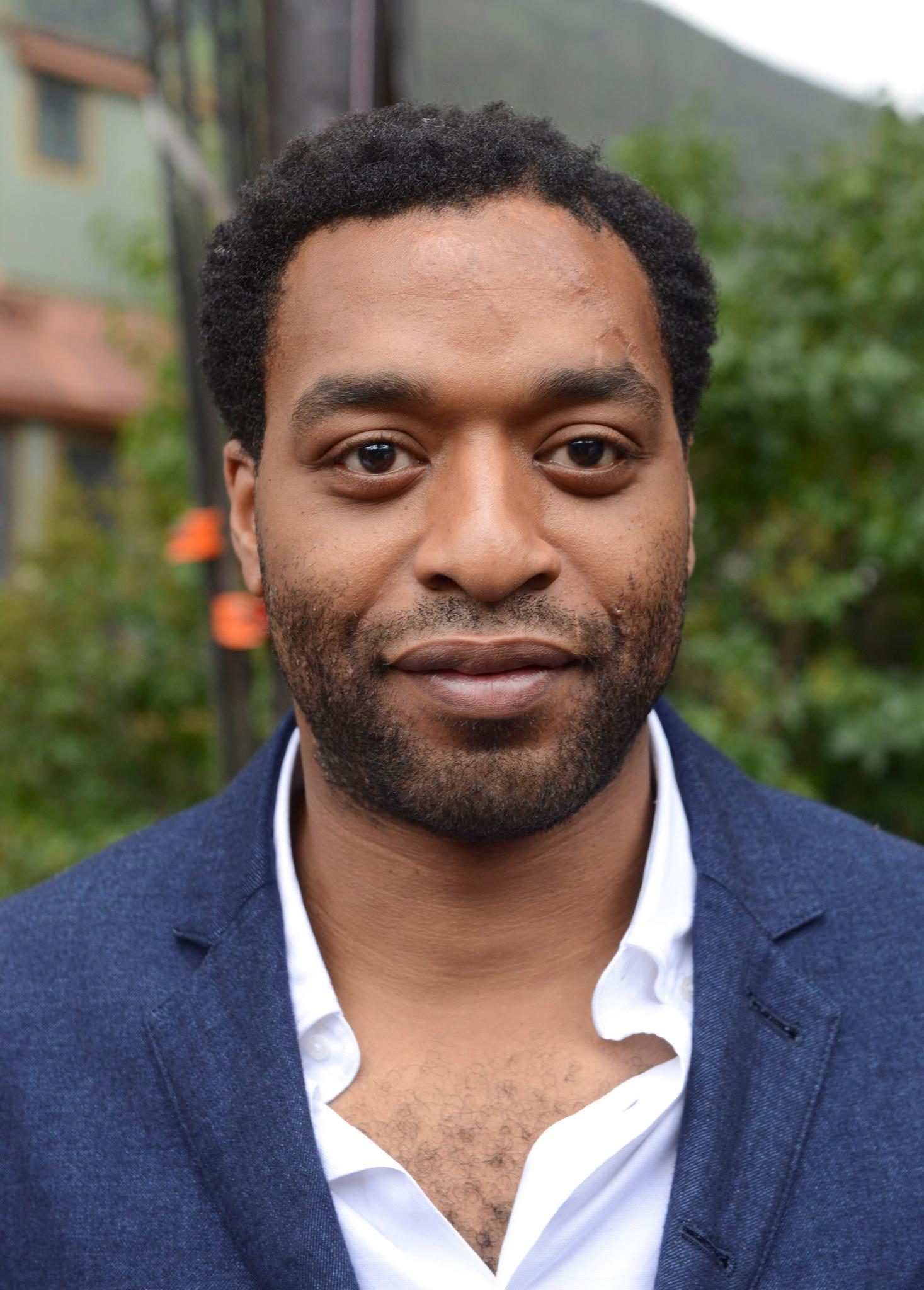 Chiwetel Ejiofor image