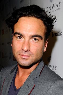 Johnny Galecki image