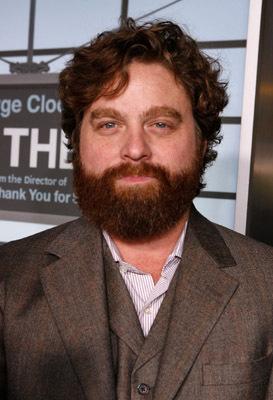 Zach Galifianakis image