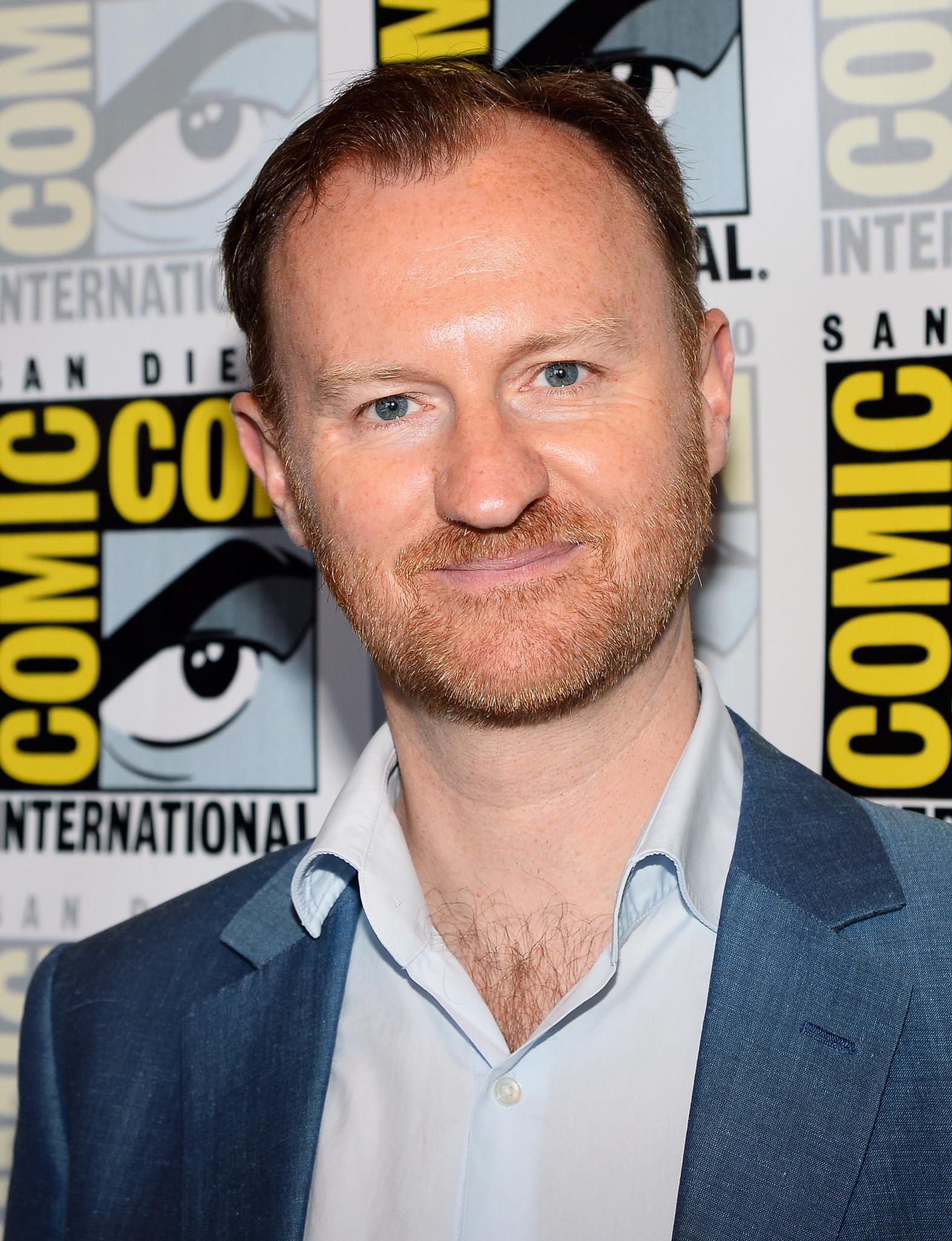 Mark Gatiss image