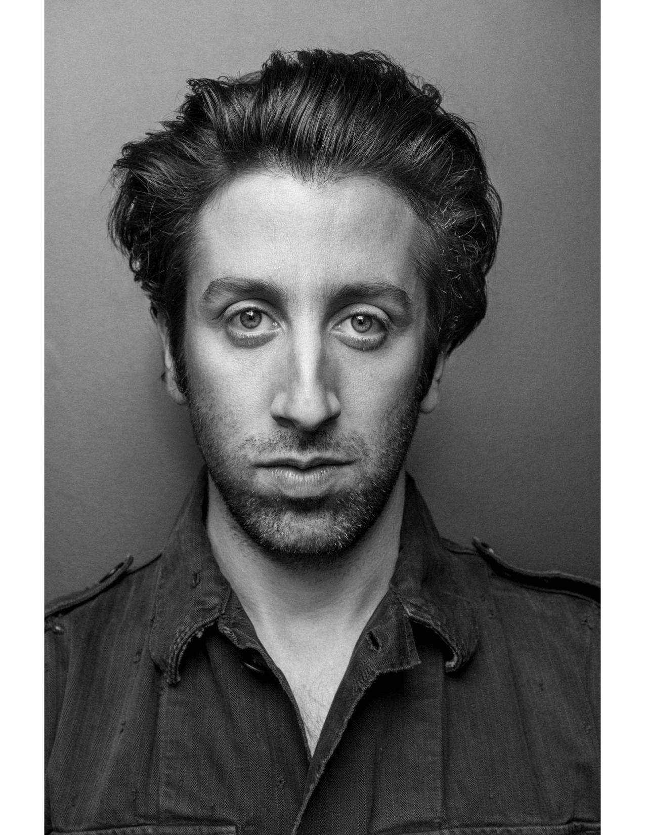 Simon Helberg image