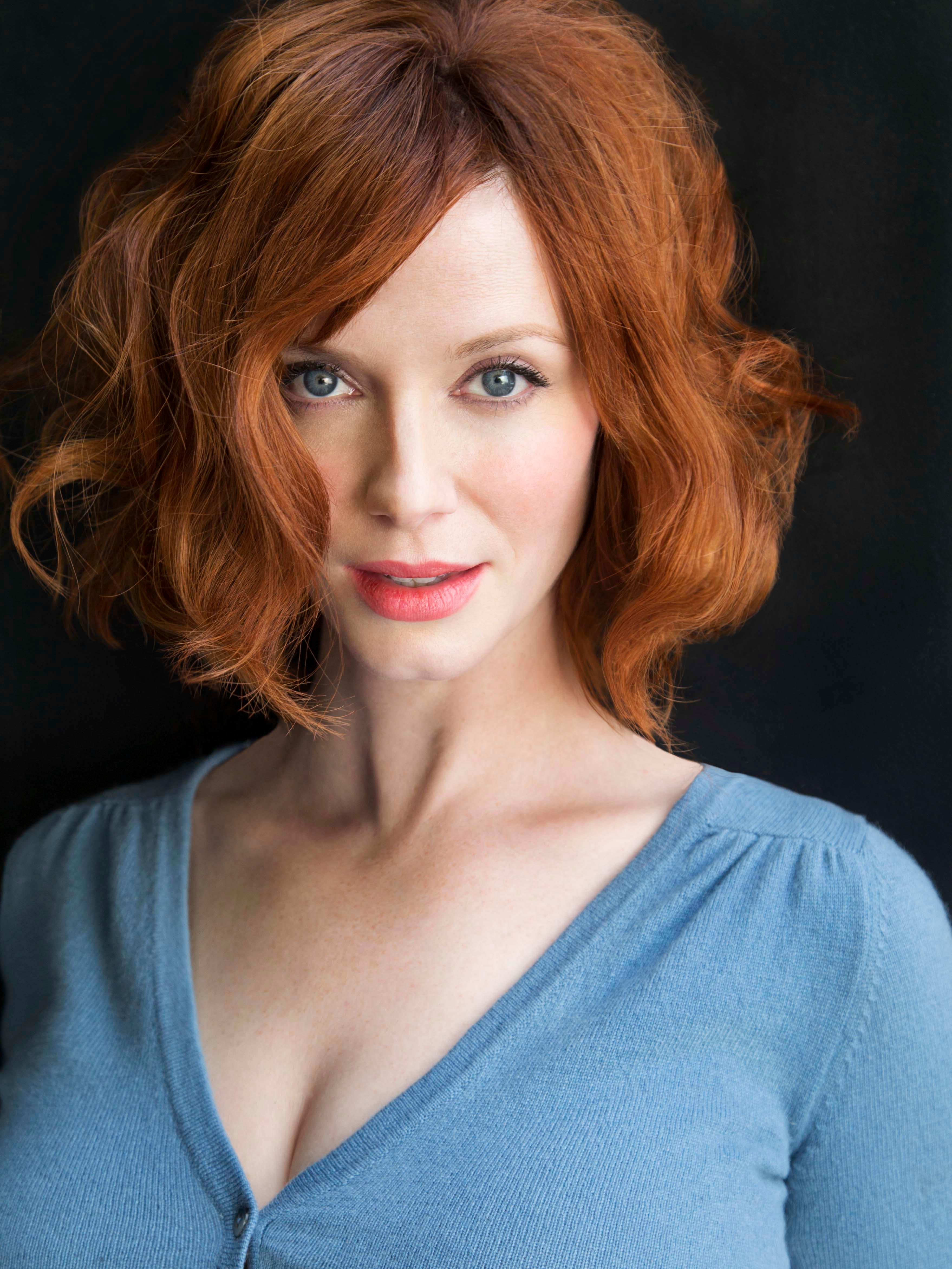 Christina Hendricks image