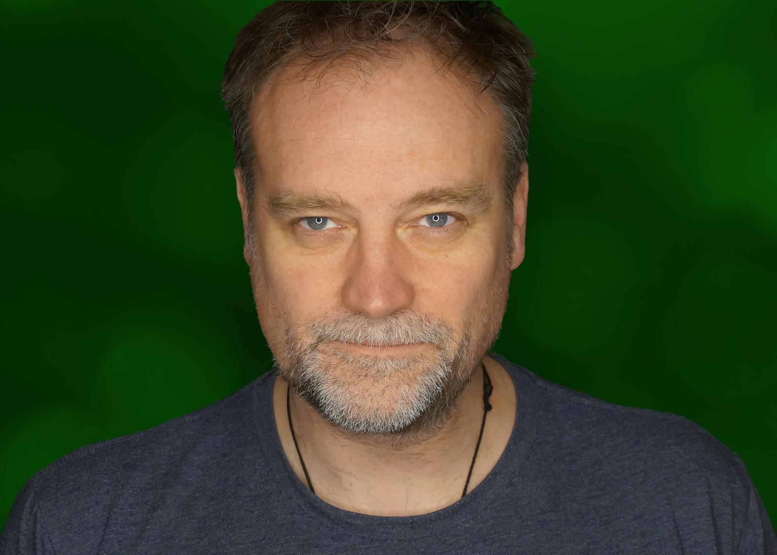 David Hewlett image