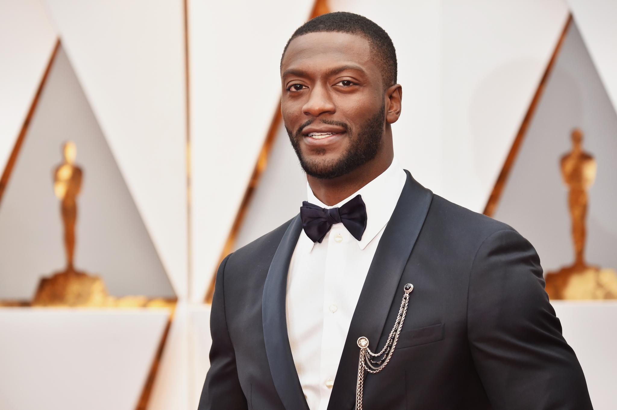 Aldis Hodge image