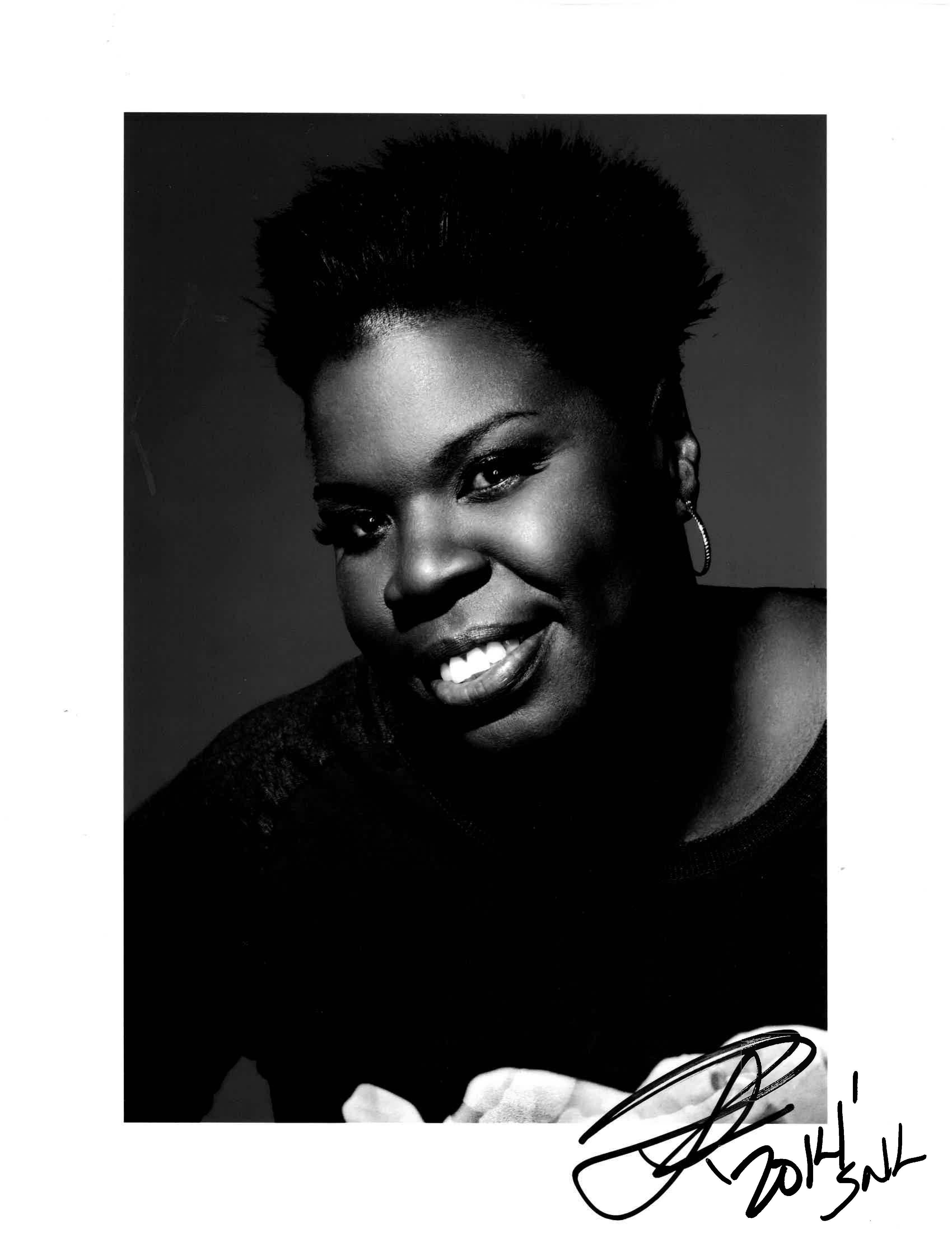 Leslie Jones image