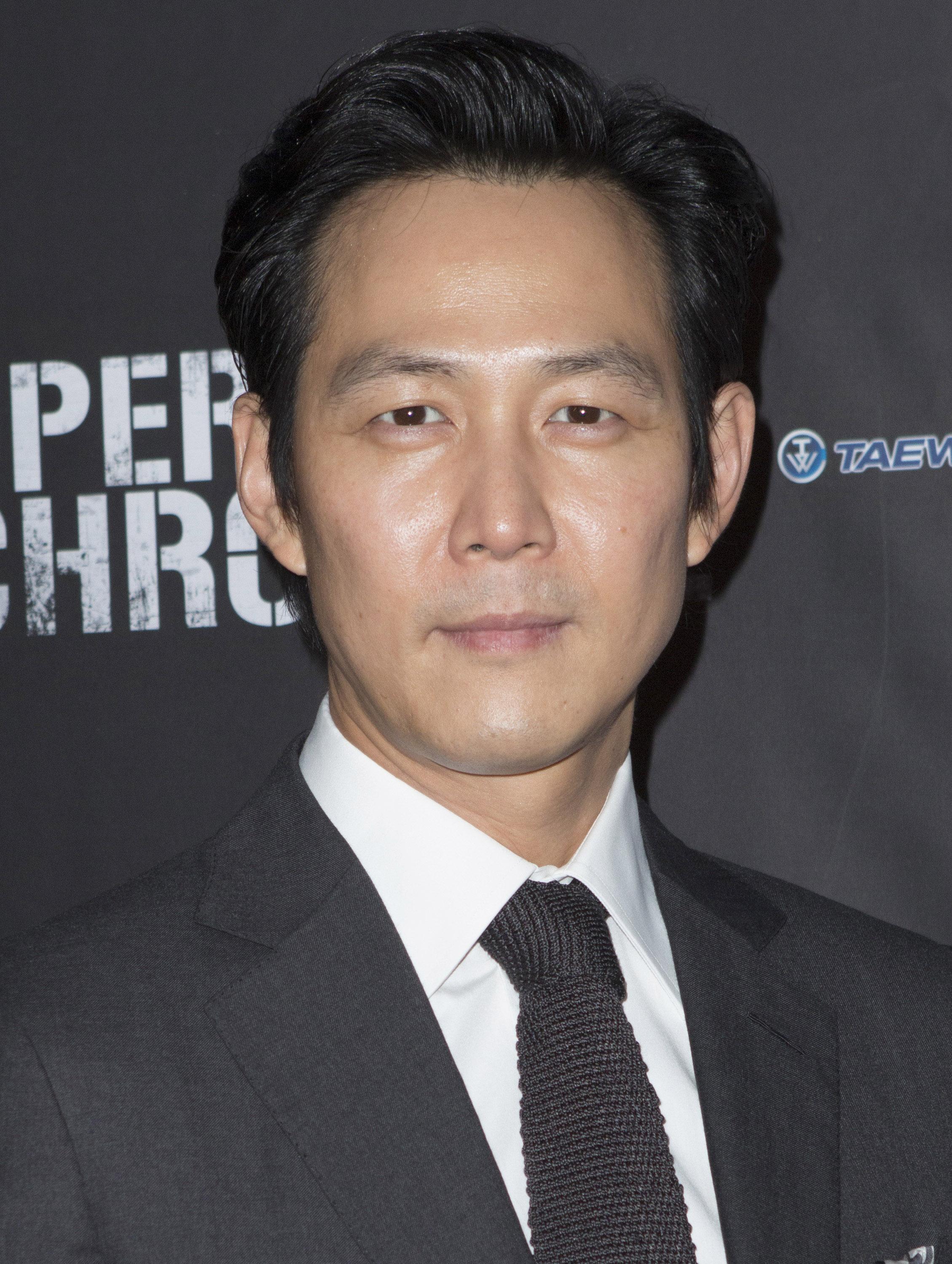 Lee Jung-jae image