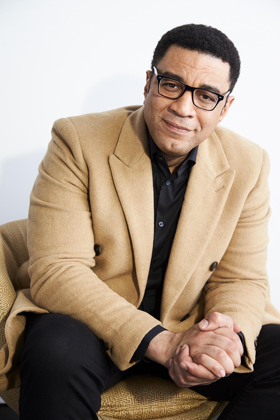 Harry Lennix image