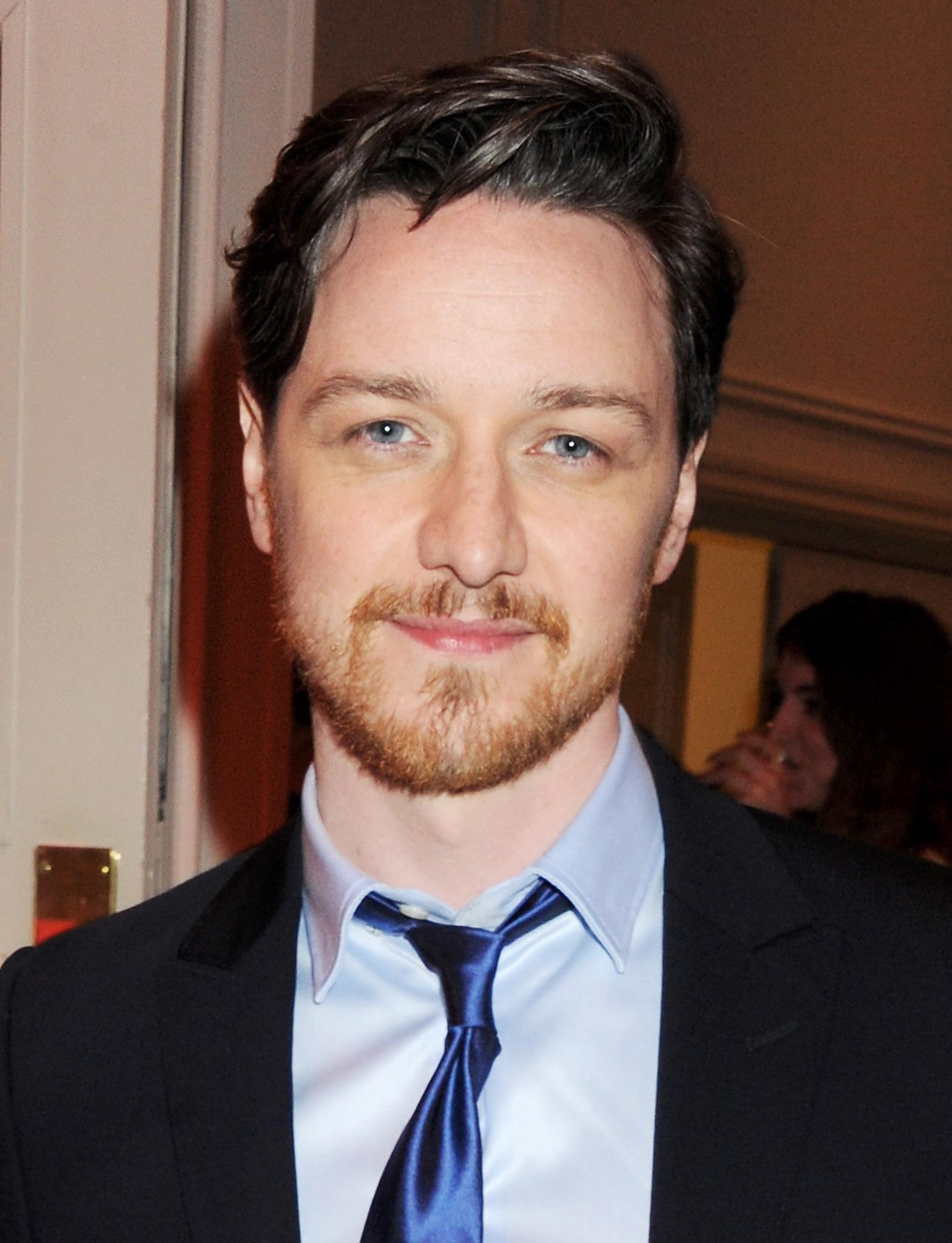 James McAvoy image