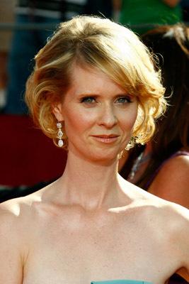 Cynthia Nixon image