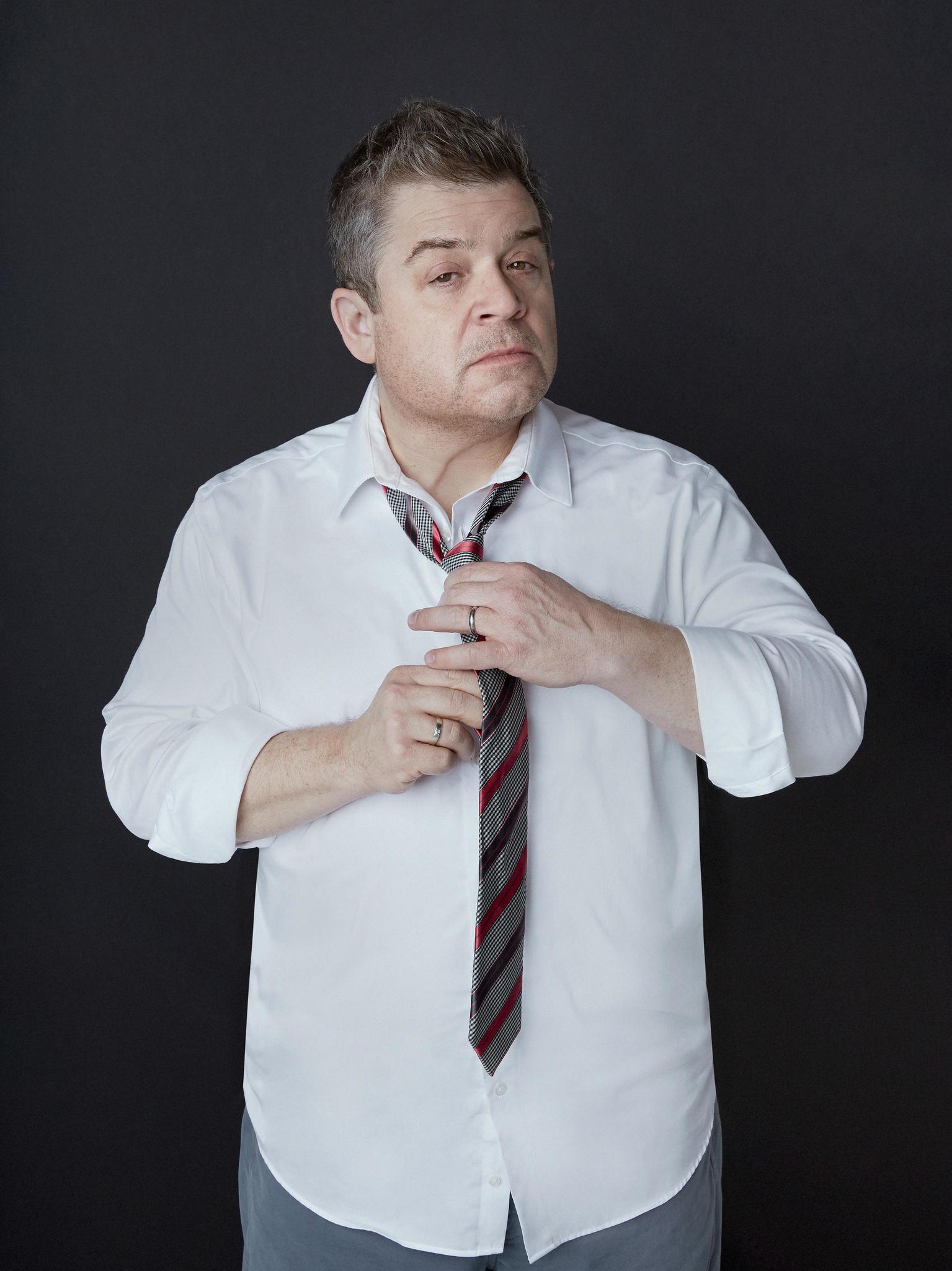 Patton Oswalt image