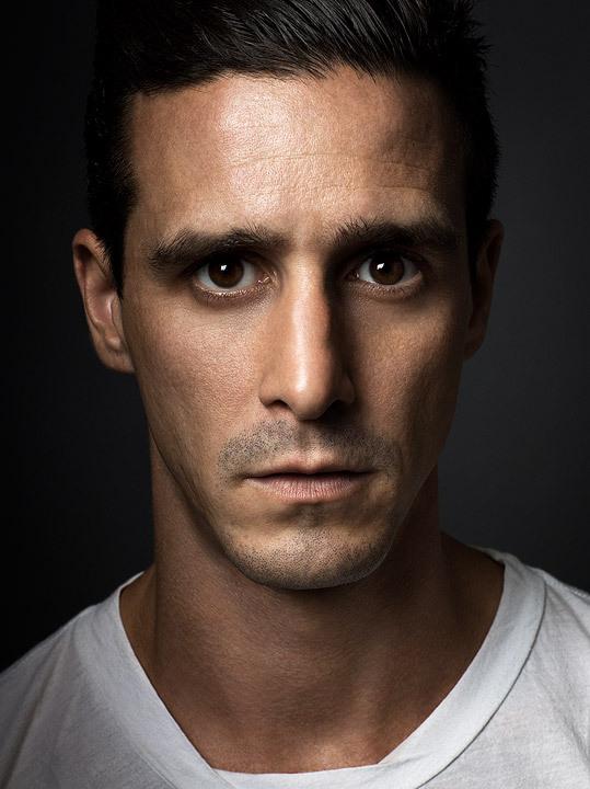 James Ransone image