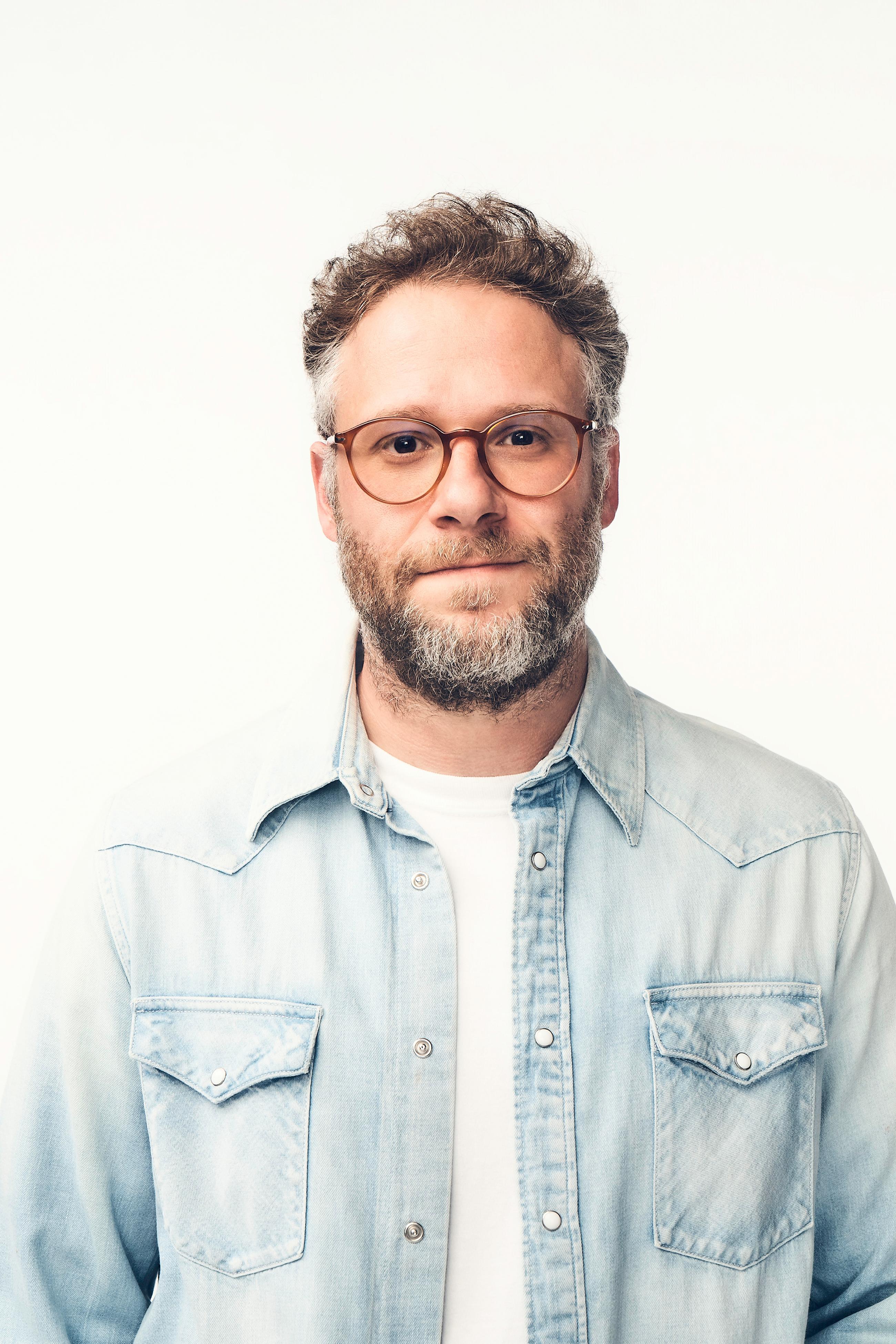 Seth Rogen image