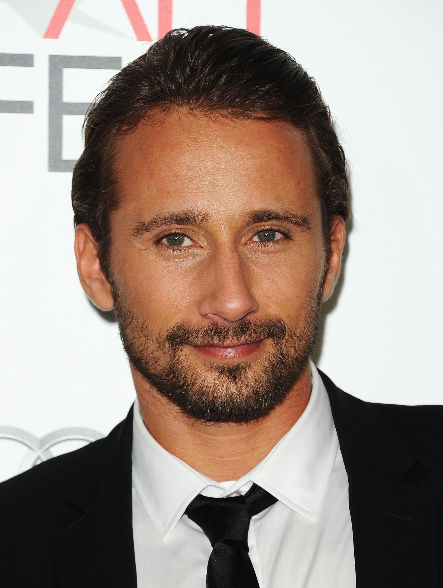 Matthias Schoenaerts image