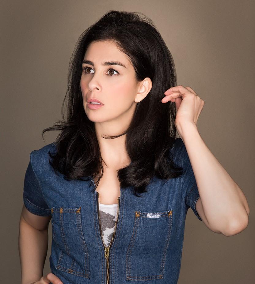 Sarah Silverman image