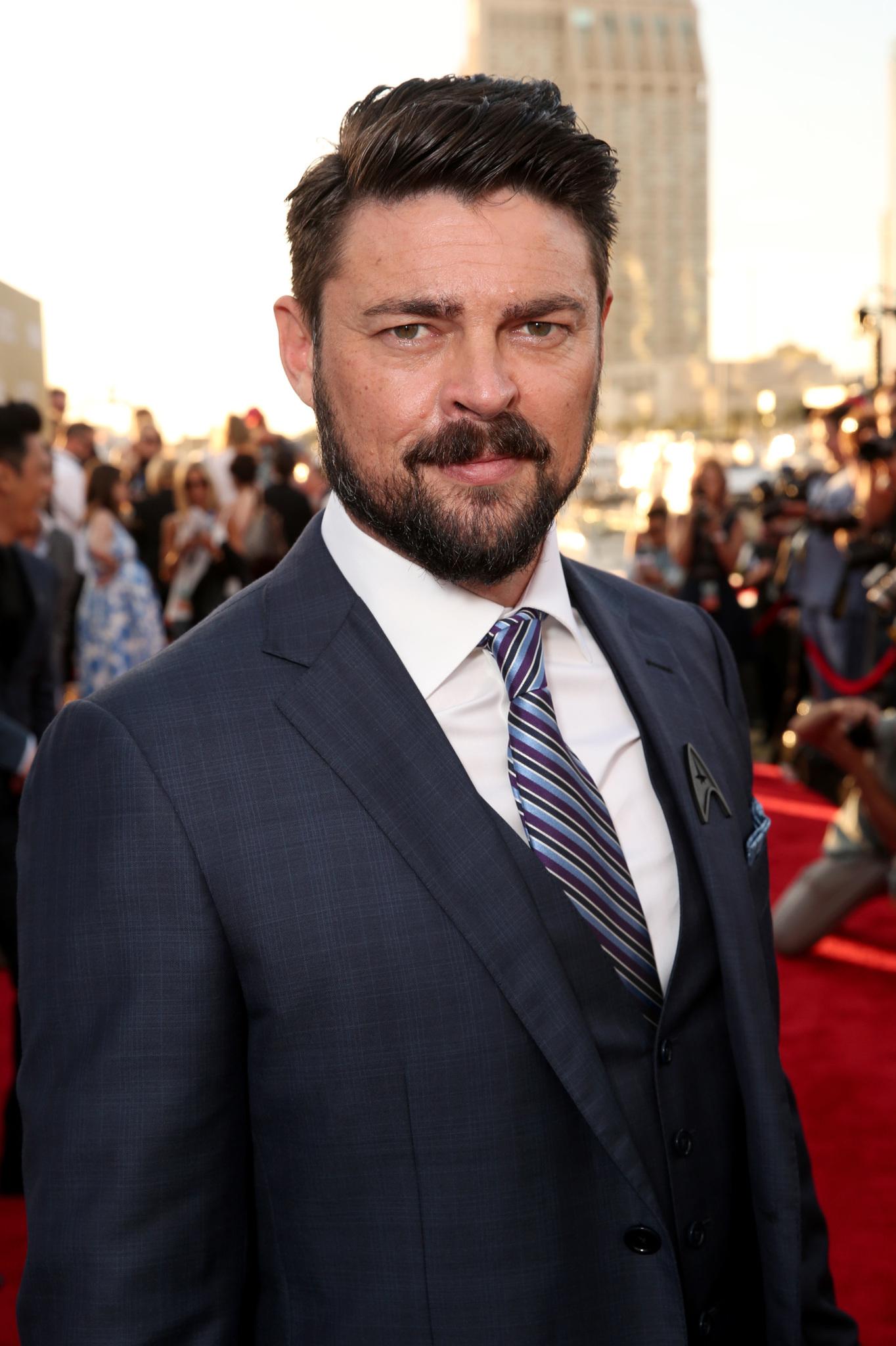 Karl Urban image