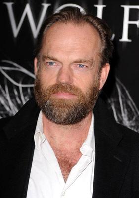 Hugo Weaving image