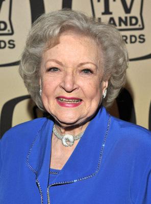 Betty White image