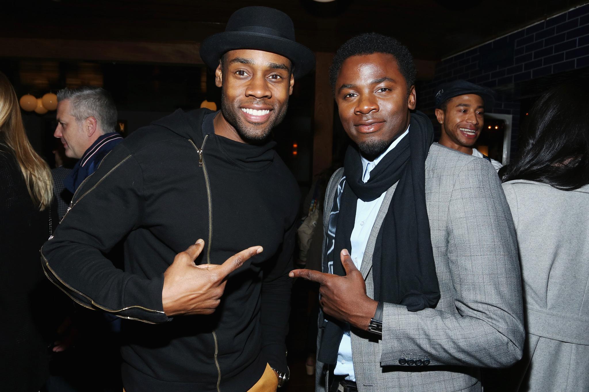 Derek Luke image