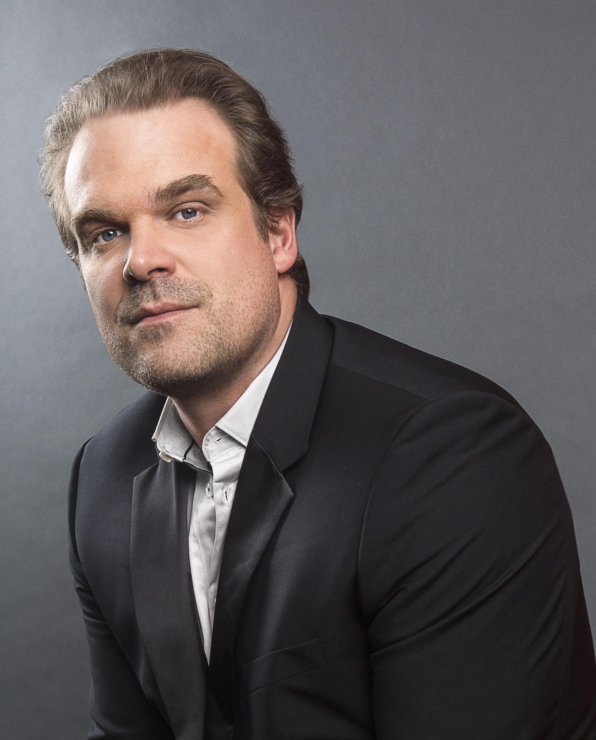 David Harbour image