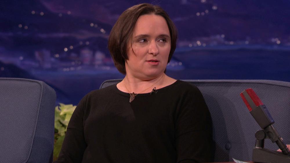 Sarah Vowell image