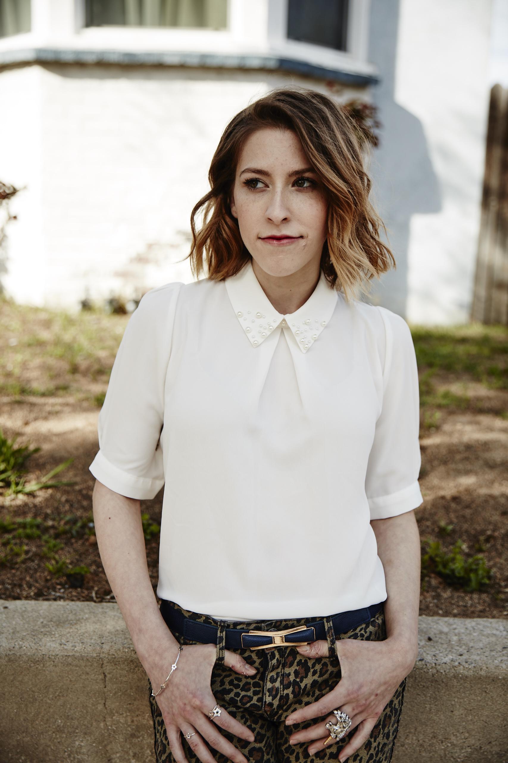 Eden Sher image