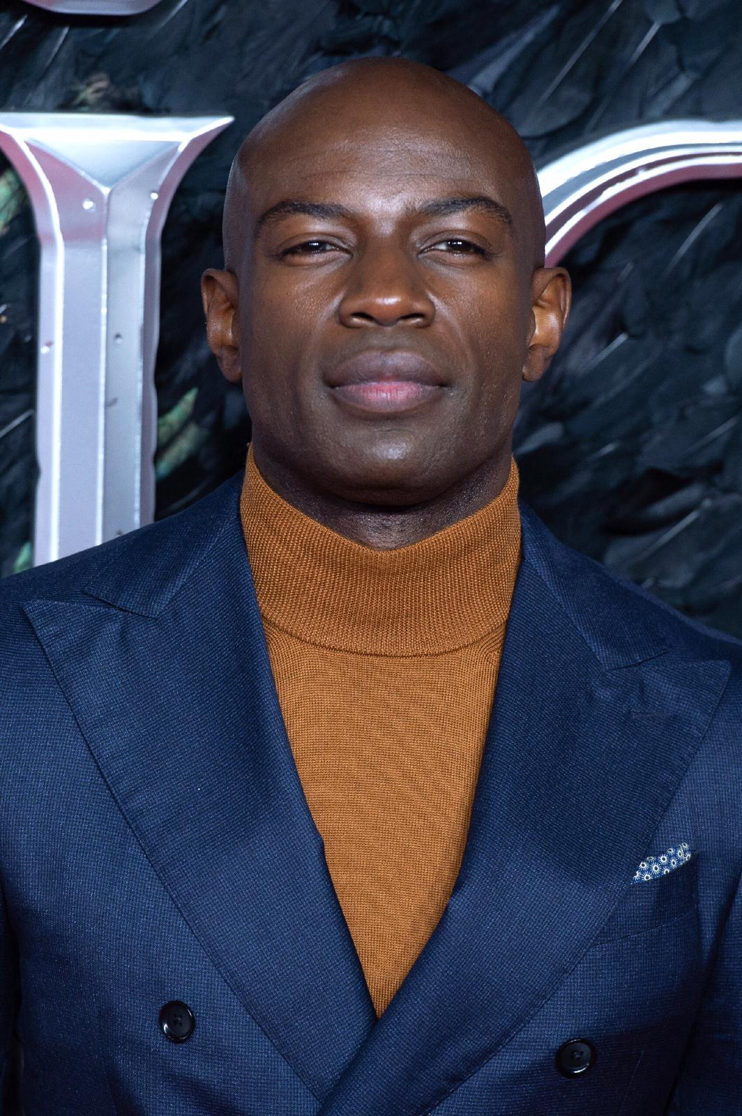 David Gyasi image