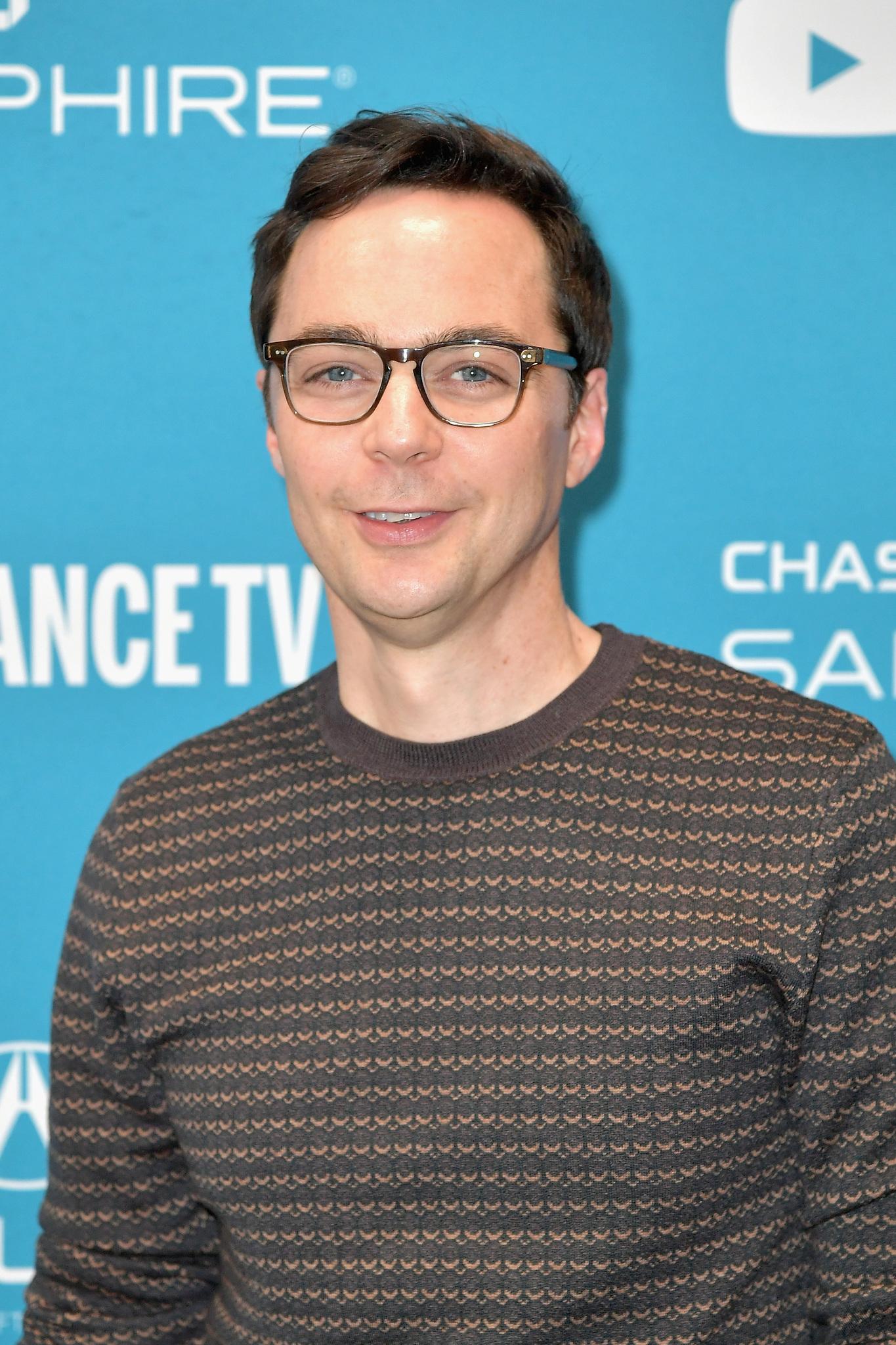 Jim Parsons image