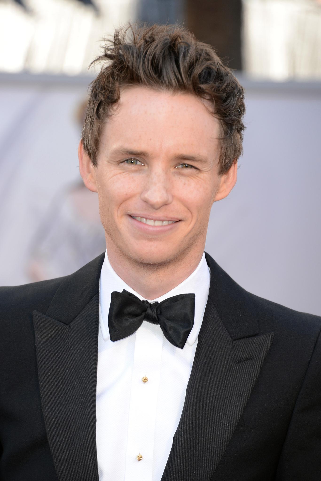 Eddie Redmayne image