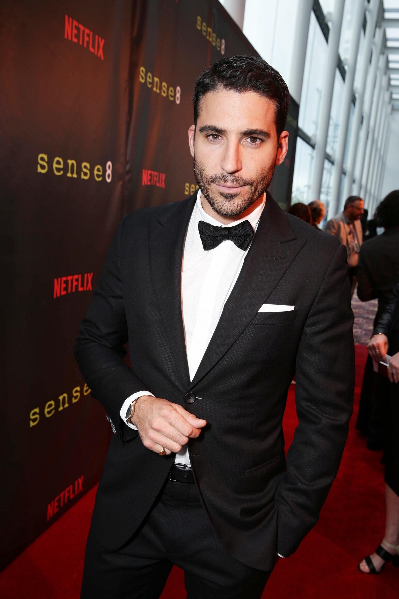 Miguel Ángel Silvestre image