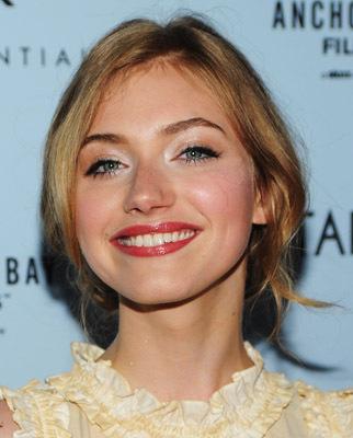 Imogen Poots image