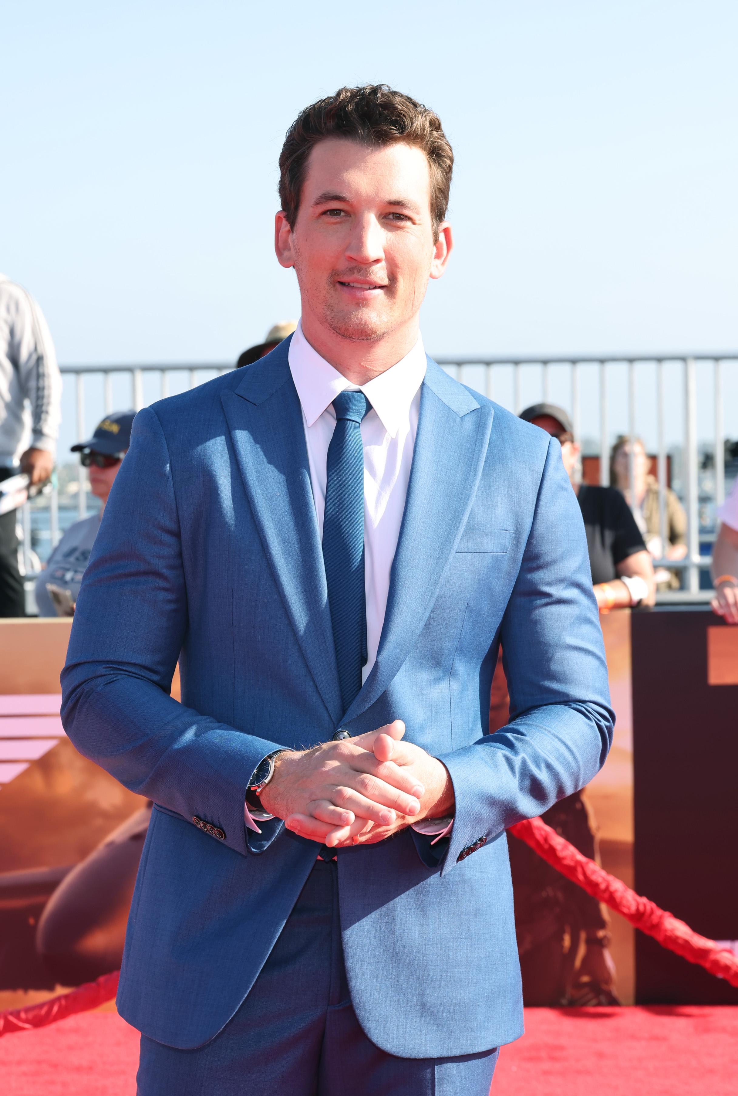 Miles Teller image