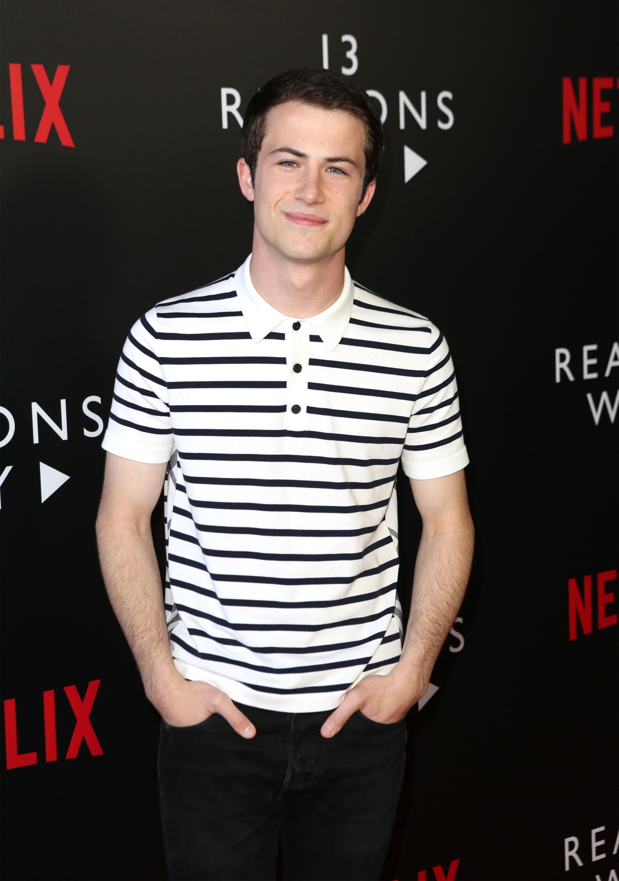 Dylan Minnette image